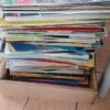 Lp’s of langspeelplaten
