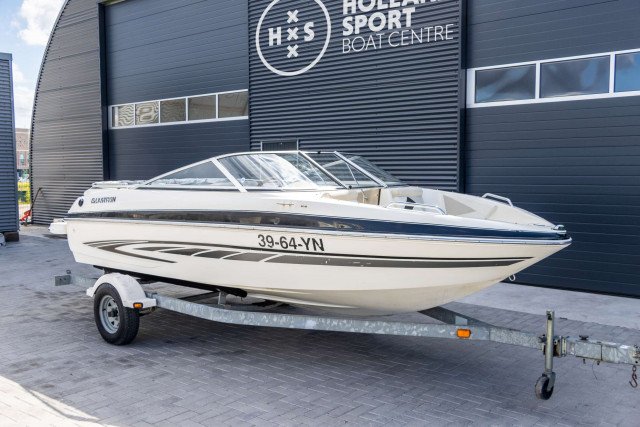 Speedboot Bowrider 185 GTA