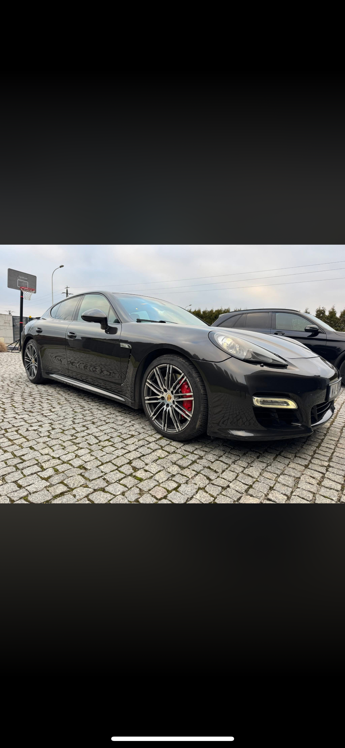 Porsche Panamera GTS 4.8 430pk