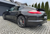 Porsche Panamera GTS 4.8 430pk
