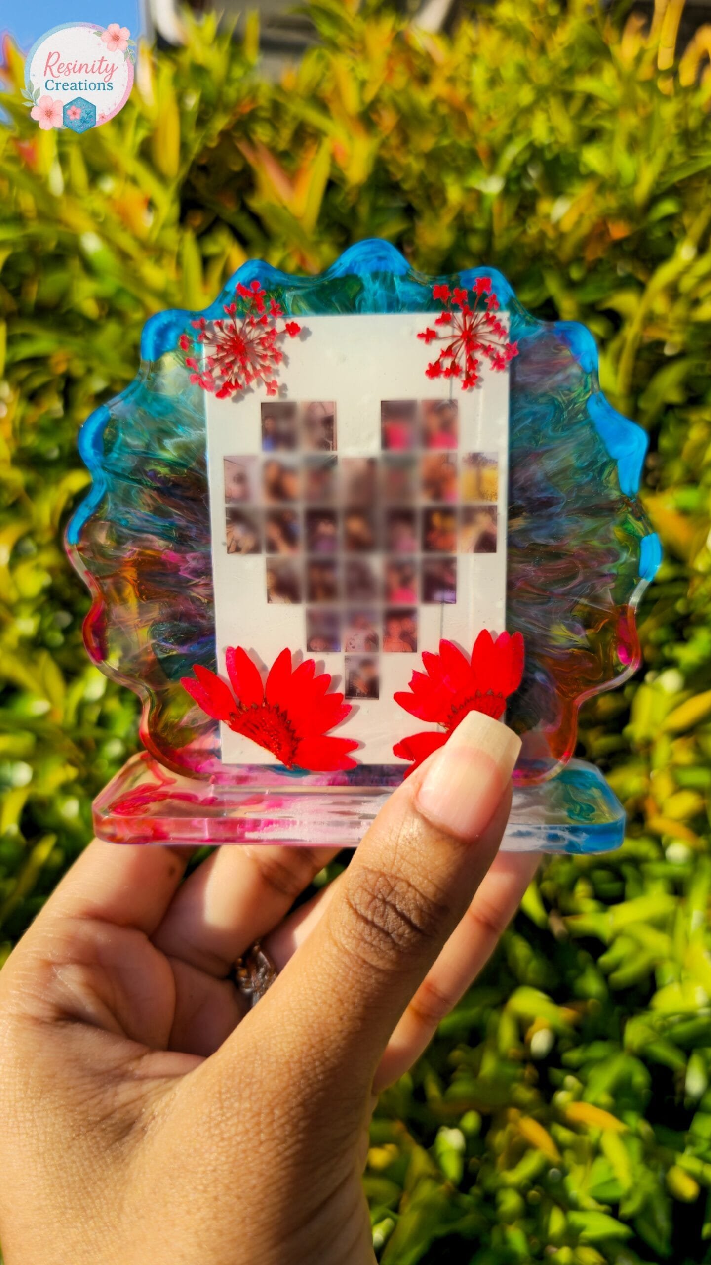 Flower Bomb