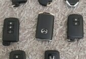 Autosleutel dupliceren verloren reserve