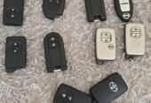 Autosleutel dupliceren verloren reserve