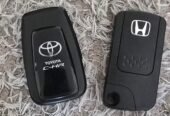 Autosleutel dupliceren verloren reserve