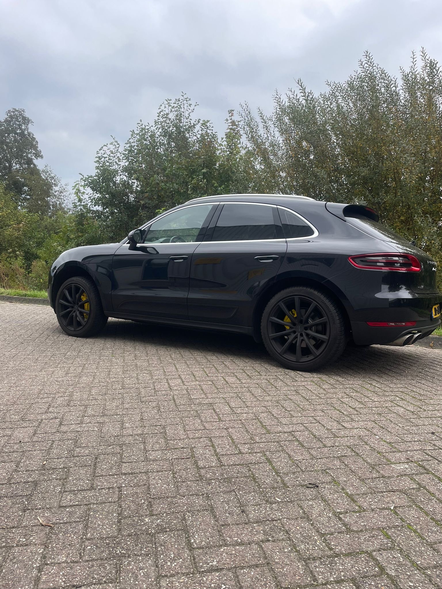 Achterlichten Porsche Macan 2014 OEM