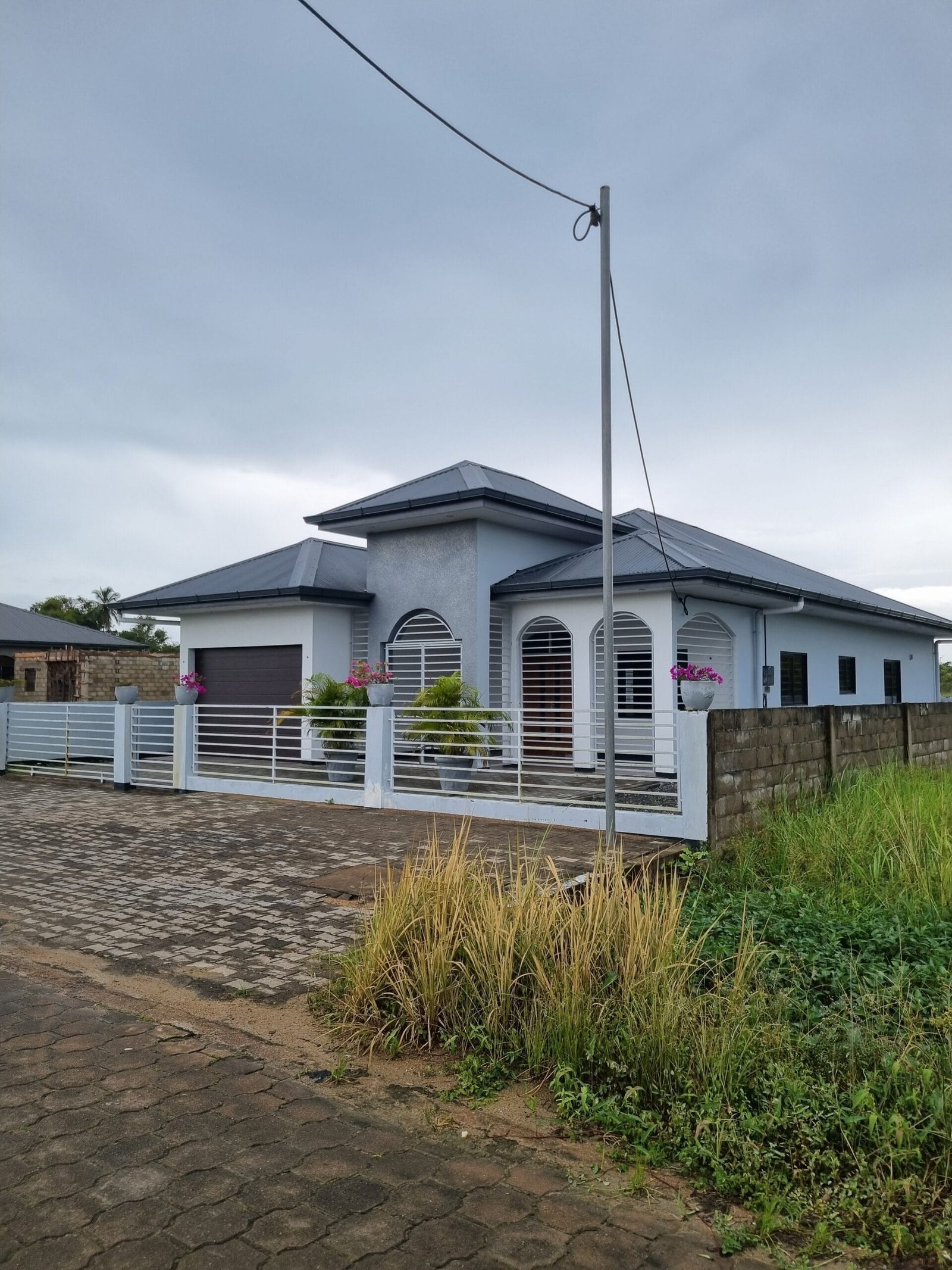 Nieuwbouw woning Welgedacht B