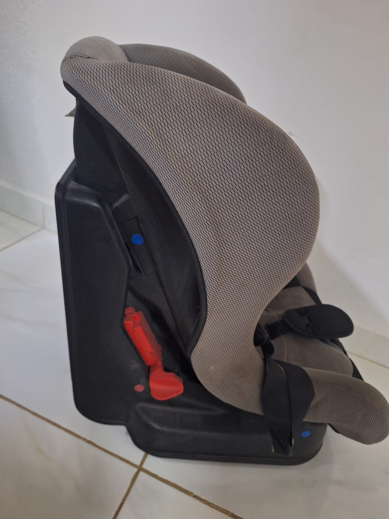 Kinderzitje auto