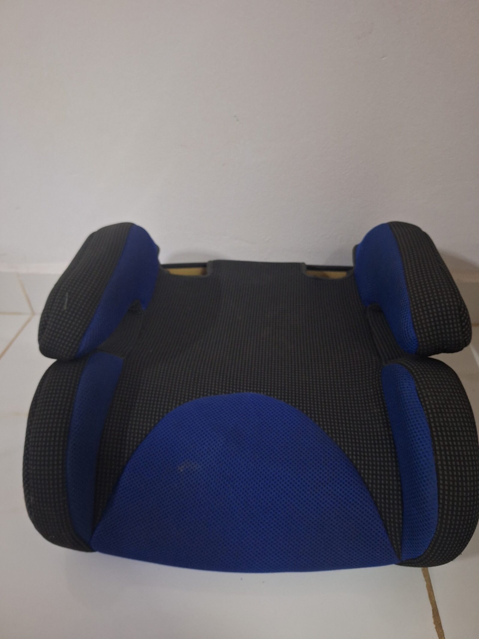 Kinderzitje auto